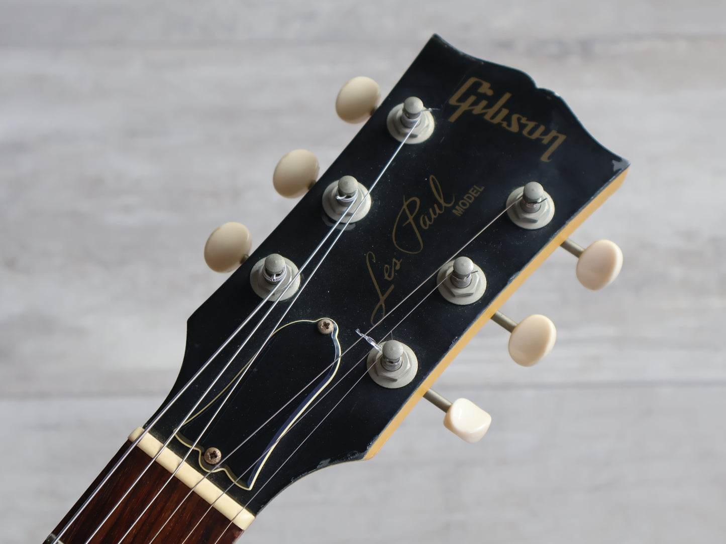 2005 Gibson USA Les Paul Special DC Double Cutaway (Faded TV Yellow)