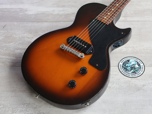 2001 Gibson USA Les Paul Junior (Brown Sunburst)