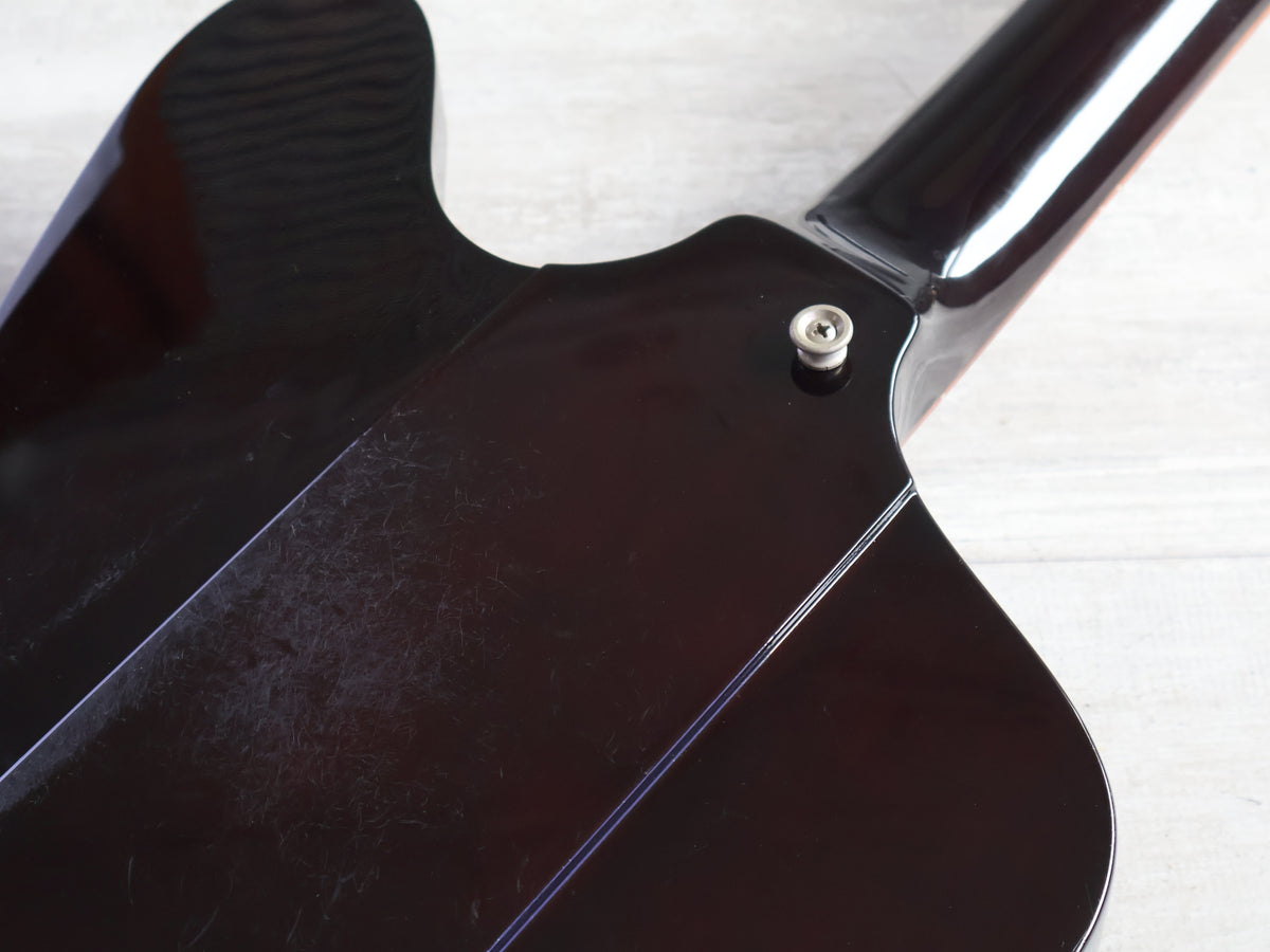 1990 Epiphone Japan TB-90 Thunderbird Bass (Sunburst)