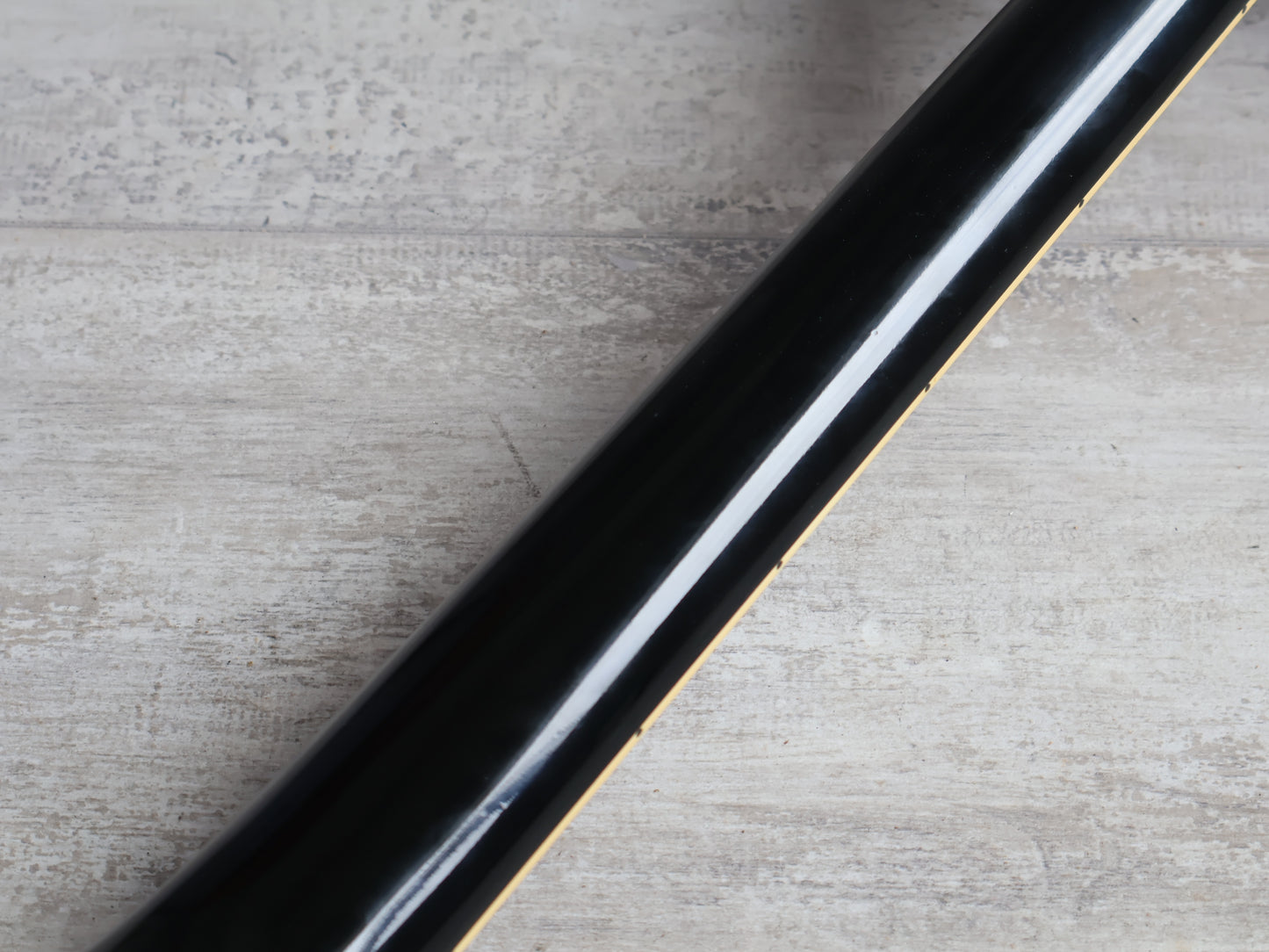 1990's Edwards (by Navigator/ESP Japan) E-LP-95C Ken Yokoyama Les Paul Custom (Ebony)