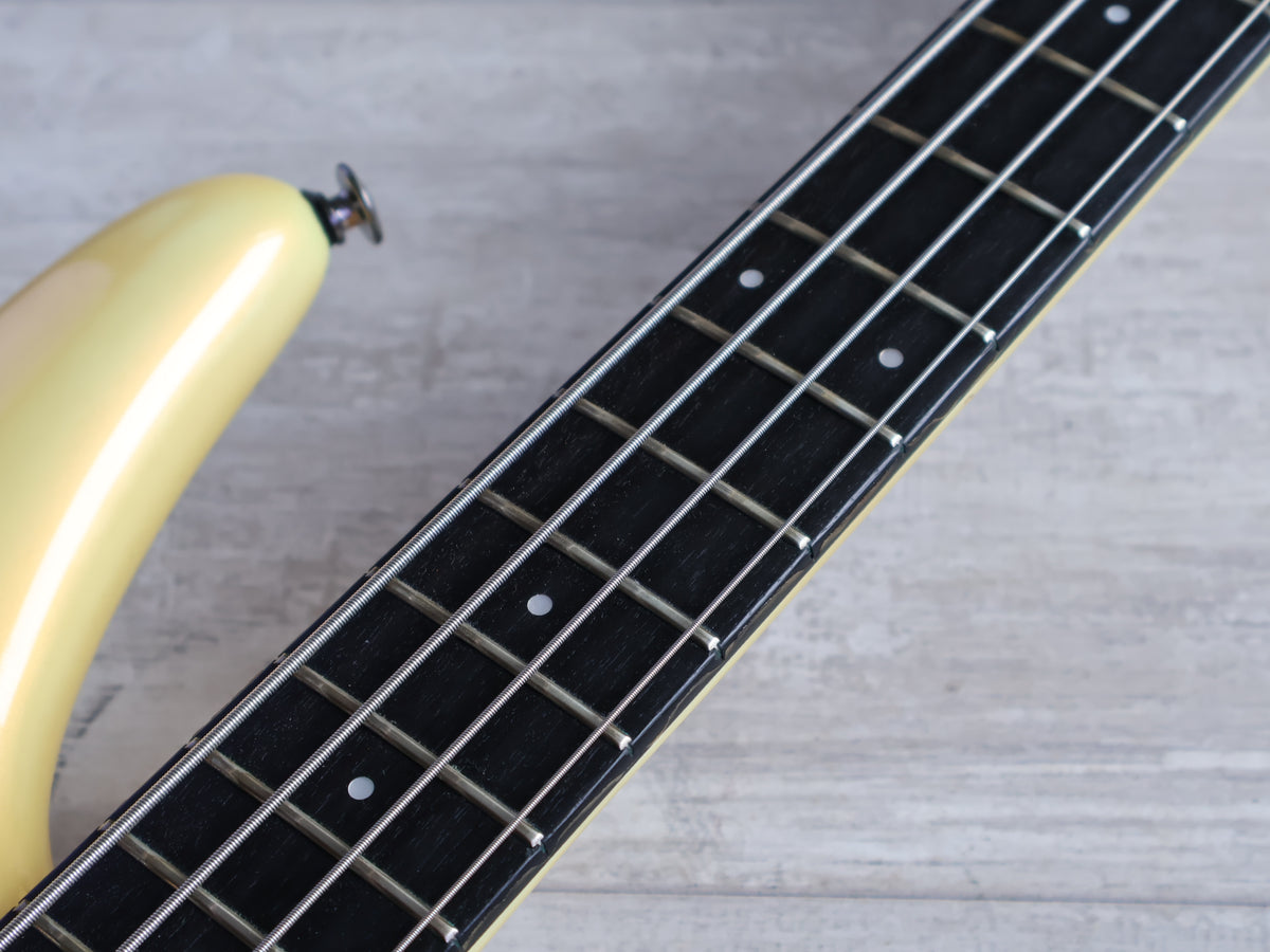 1991 Ibanez Japan SR1000E SDGR Bass (Pearl White)