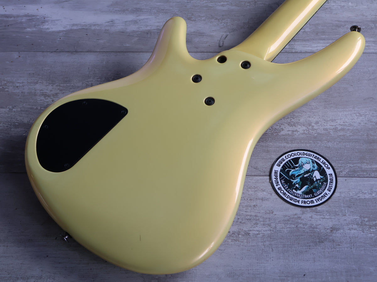 1991 Ibanez Japan SR1000E SDGR Bass (Pearl White)