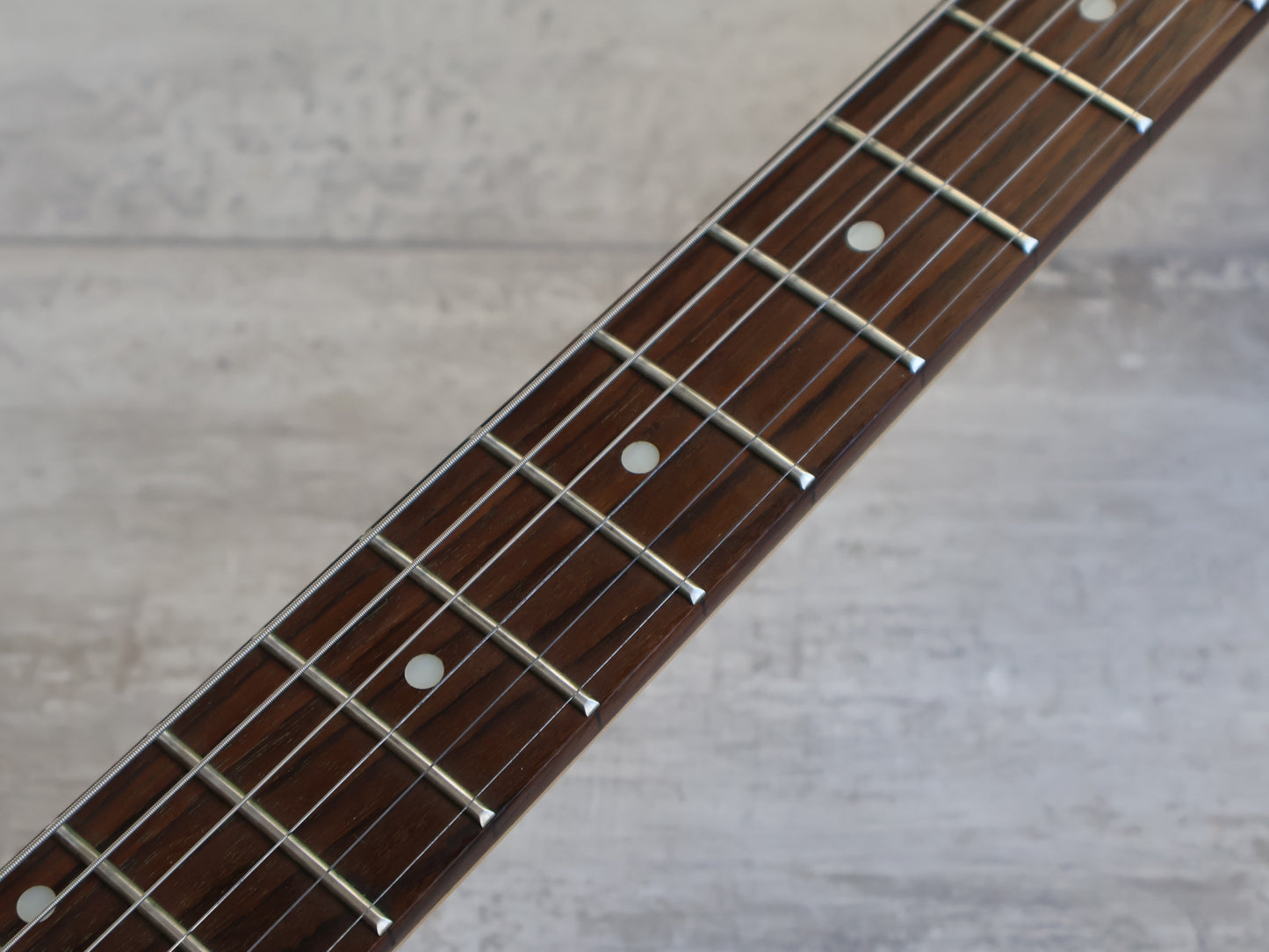 1999 Danelectro "Convertible" Hollowbody (Copper Burst)
