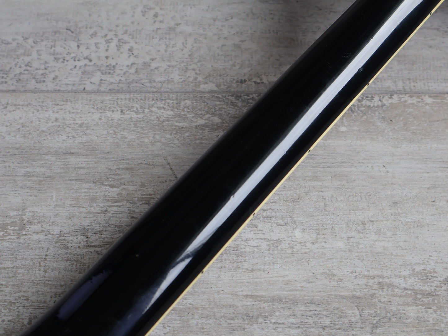 1982 Greco Japan EGC68-50 "Super Real" Les Paul Custom (Ebony)