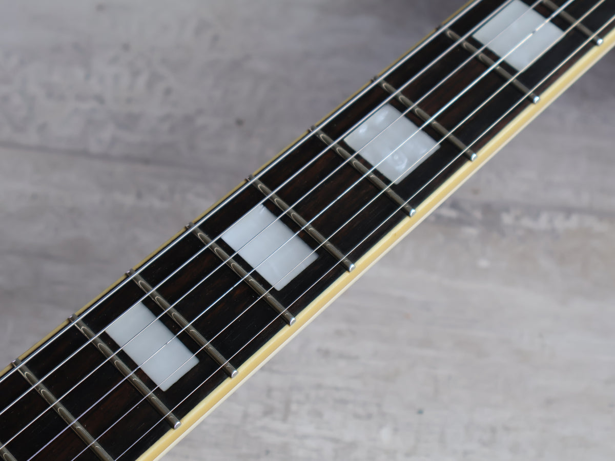 2011 Epiphone Limited Edition ES-355 Dot w/Bigsby (Alpine White)