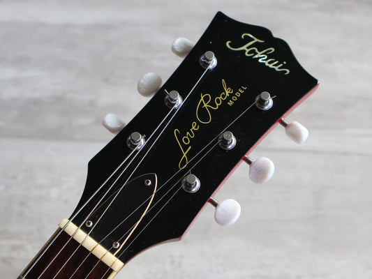 2010 Tokai LSS47 Les Paul Special (Cherry Red)