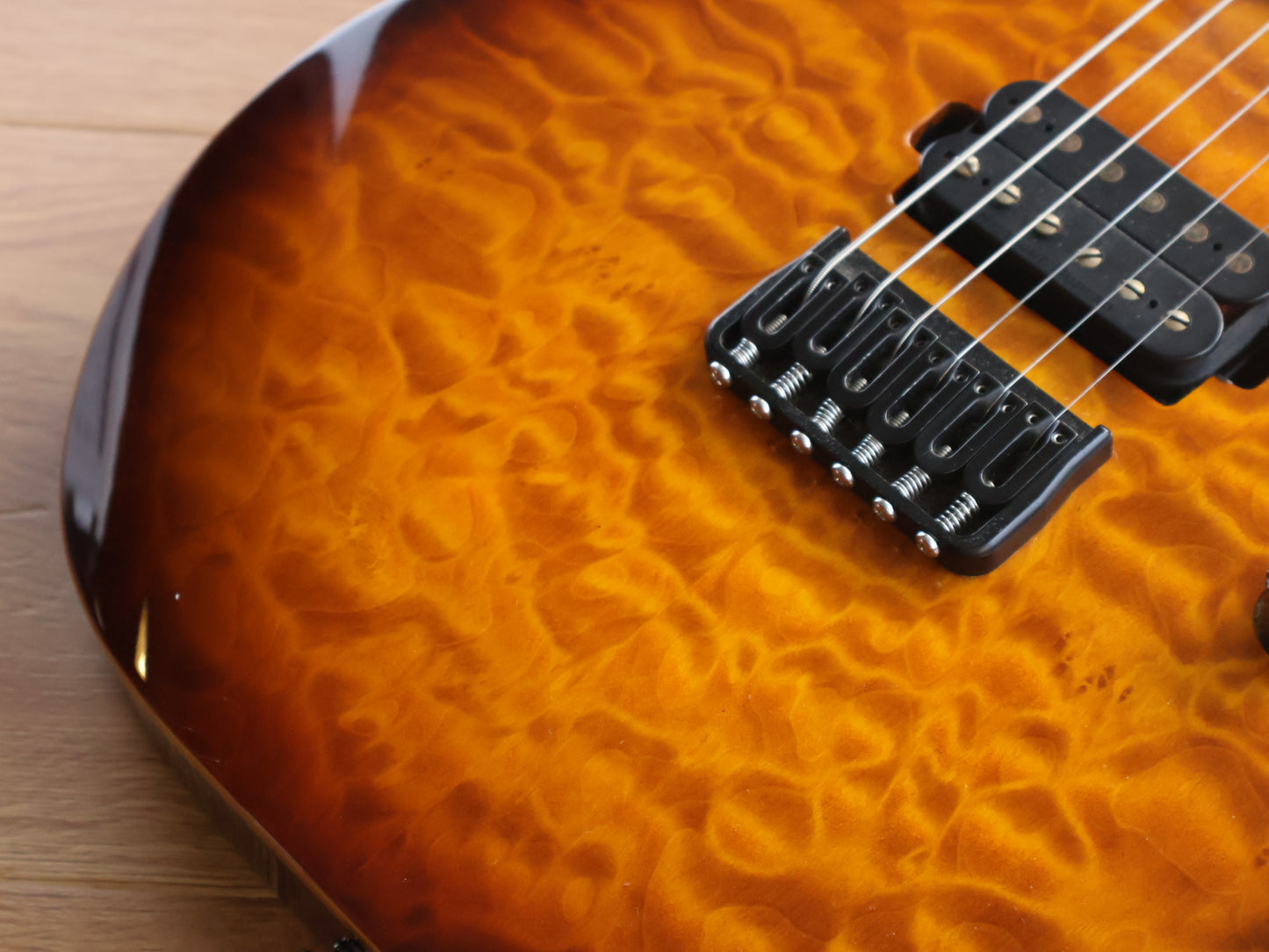 2014 Schecter Banshee-6 Passive HH (Faded Vintage Sunburst)