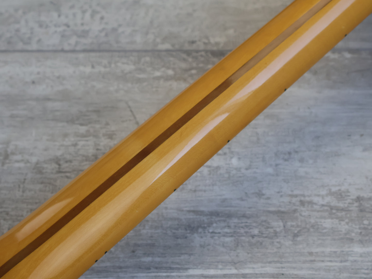 1990's ESP Japan 320RJ Custom Order Mirage HH Superstrat (Ferrari Red)