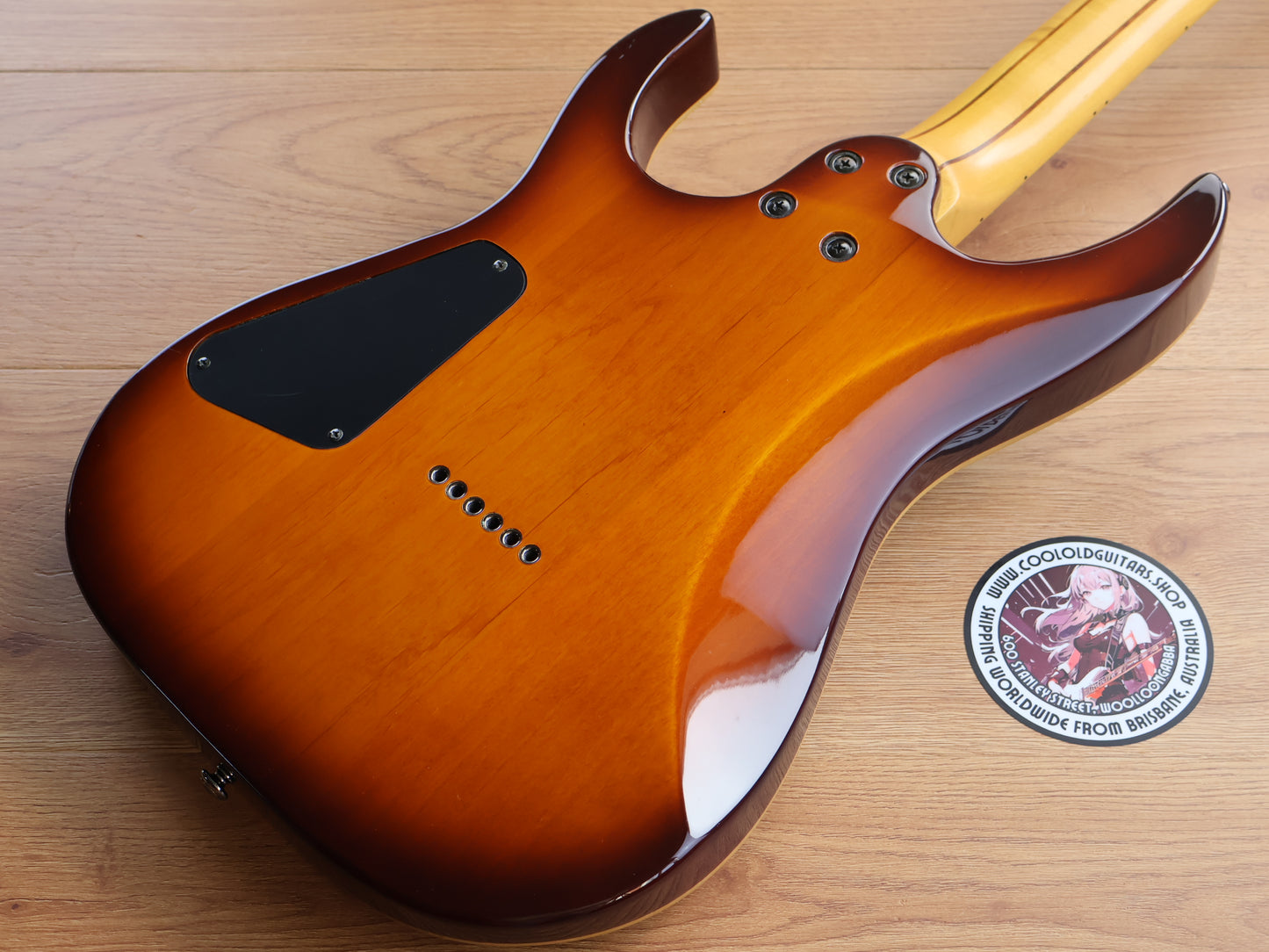 2014 Schecter Banshee-6 Passive HH (Faded Vintage Sunburst)