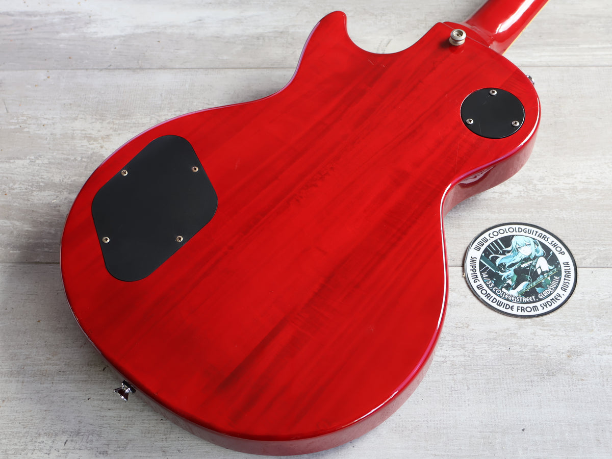 2010 Tokai LSS47 Les Paul Special (Cherry Red)