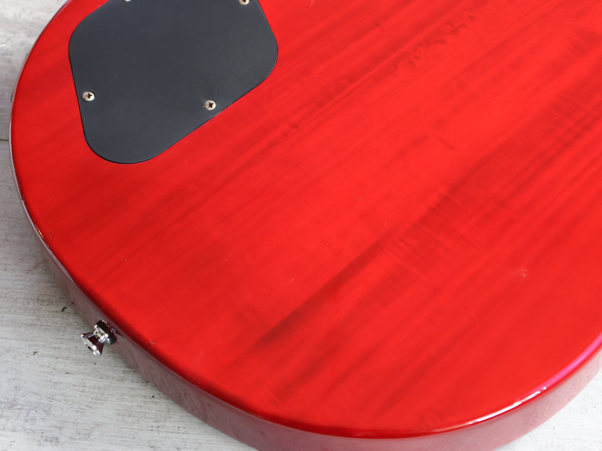 2010 Tokai LSS47 Les Paul Special (Cherry Red)