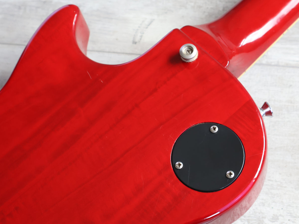 2010 Tokai LSS47 Les Paul Special (Cherry Red)