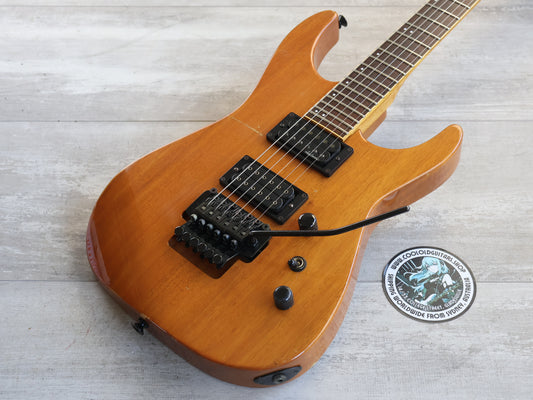 1993 Jackson Japan Super Dinky Standard (Natural Mahogany)