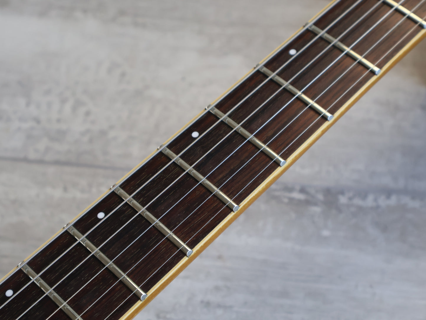 1993 Jackson Japan Super Dinky Standard (Natural Mahogany)