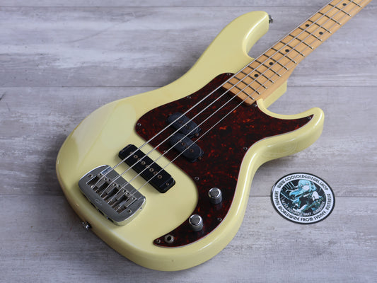 2000 G&L Japan SB-2 Tribute Series PJ Bass (White)