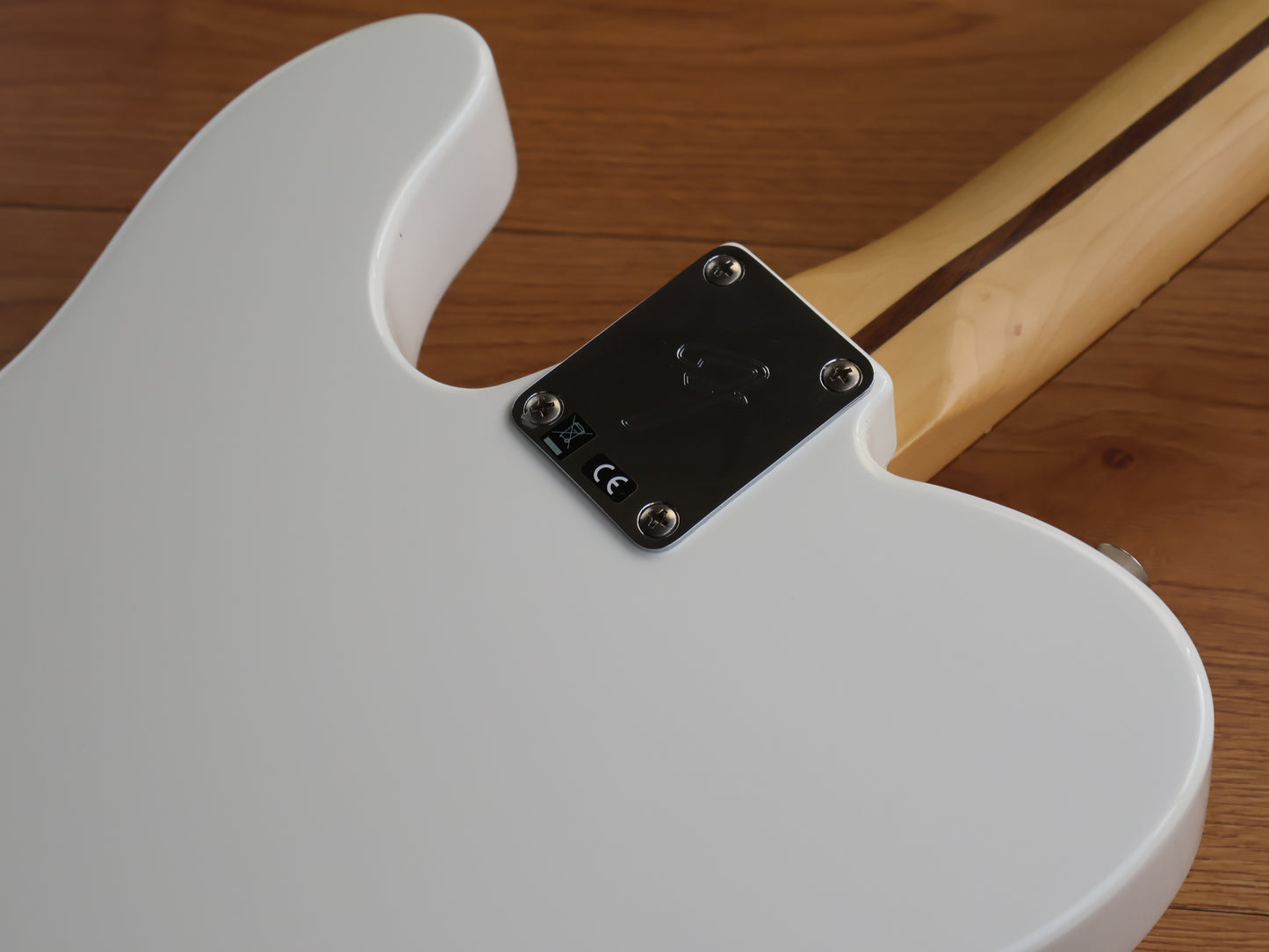2021 Fender Player Telecaster (Polar White)