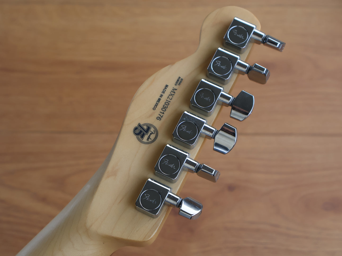 2021 Fender Player Telecaster (Polar White)