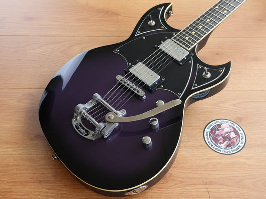 Reverend Reeves Gabrels Spacehawk (Purple Burst)