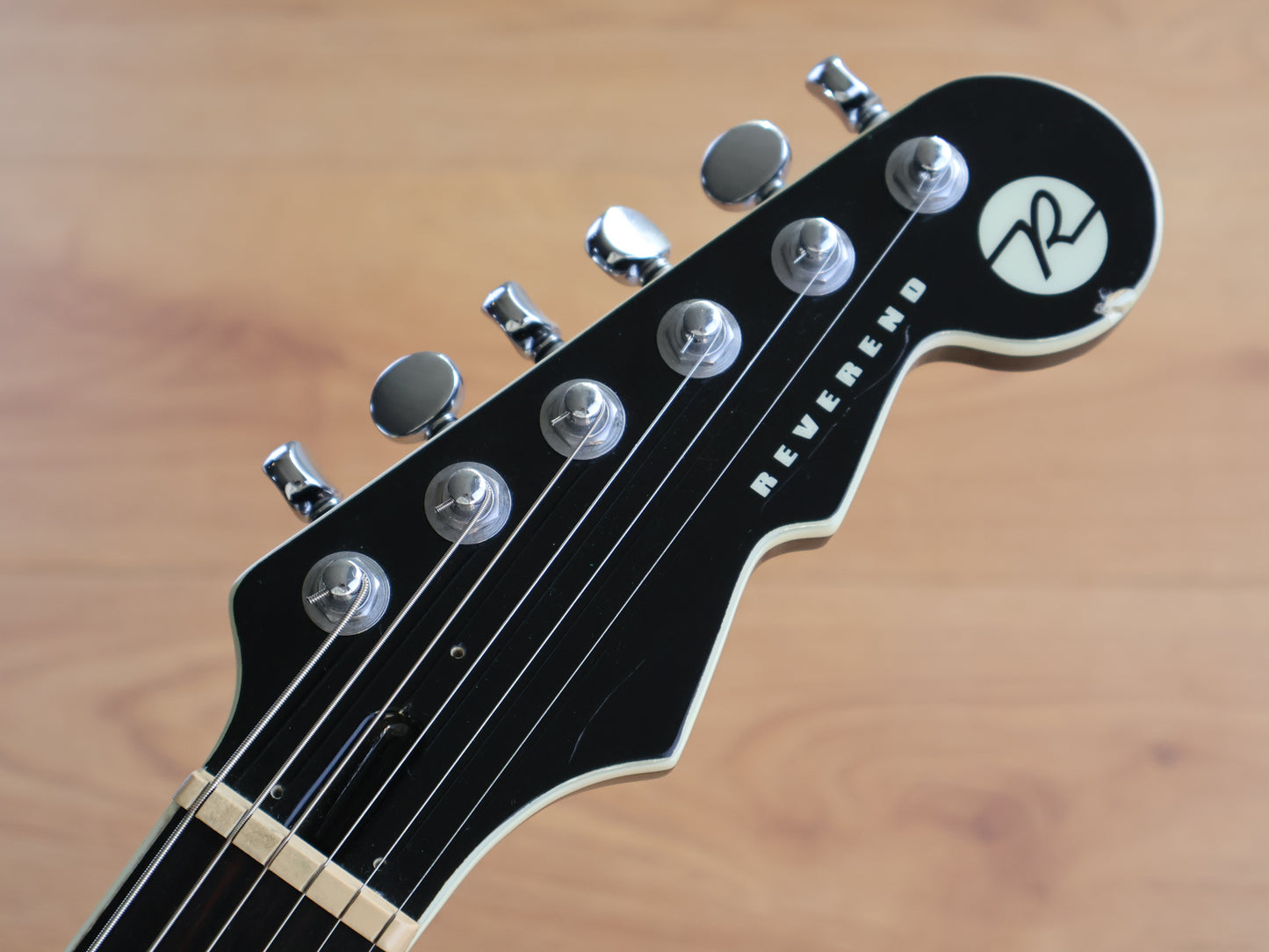 Reverend Reeves Gabrels Spacehawk (Purple Burst)