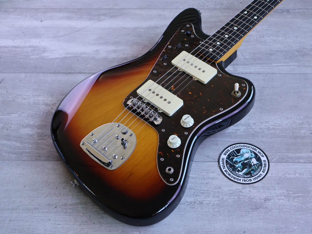 2016 Fender Japan Classic 60's Jazzmaster (Sunburst)