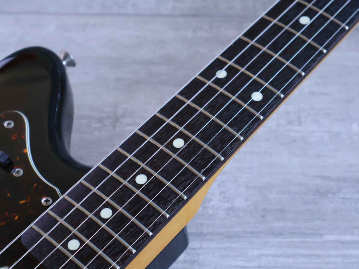 2016 Fender Japan Classic 60's Jazzmaster (Sunburst)