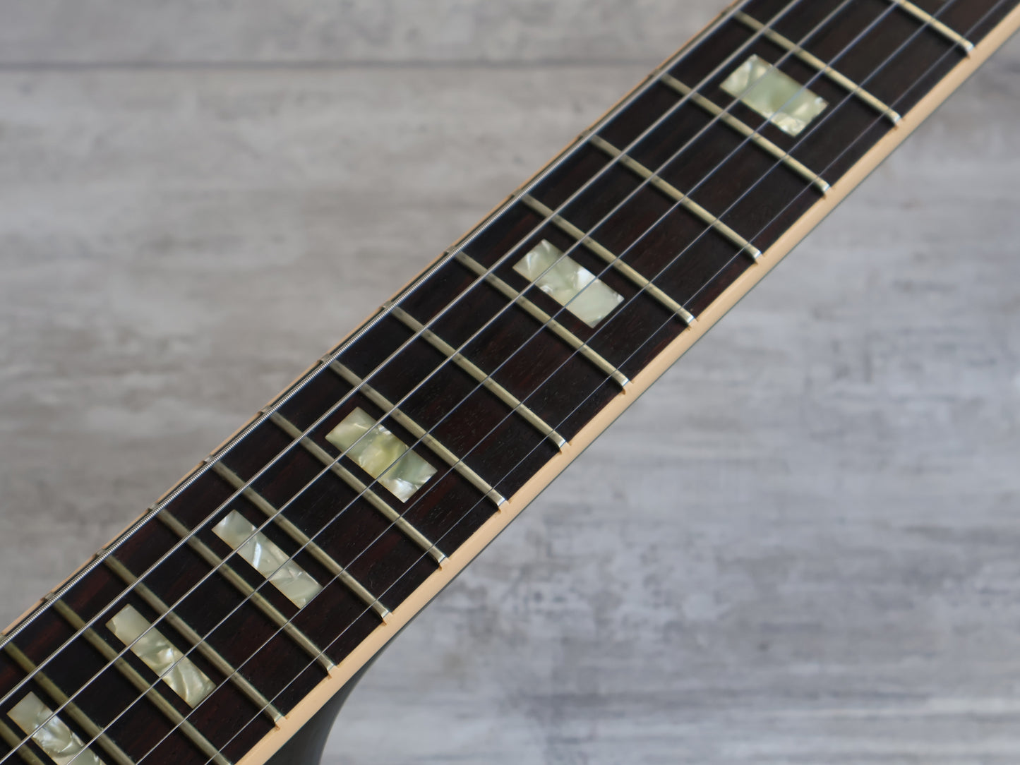 2016 Gibson USA Memphis ES-335 Semi Hollowbody (Figured Turquoise)