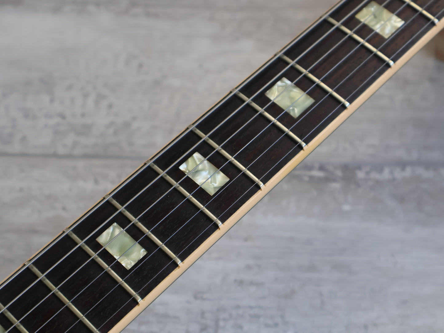 2016 Gibson USA Memphis ES-335 Semi Hollowbody (Figured Turquoise)