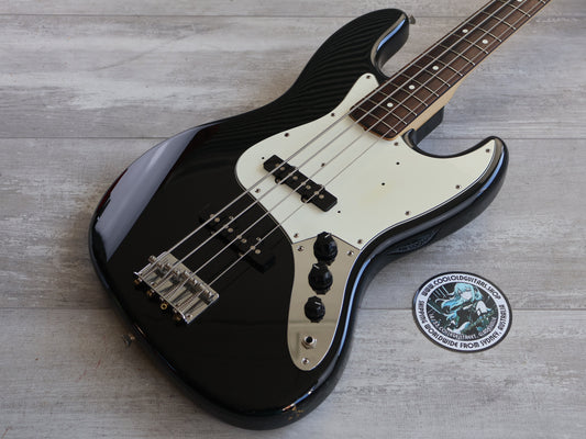 2010 Fender Japan JB-STD Jazz Bass Standard (Black)
