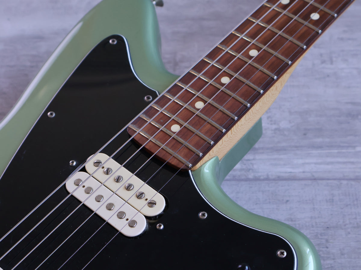 2018 Fender Player Jazzmaster HH (Sage Green Metallic)