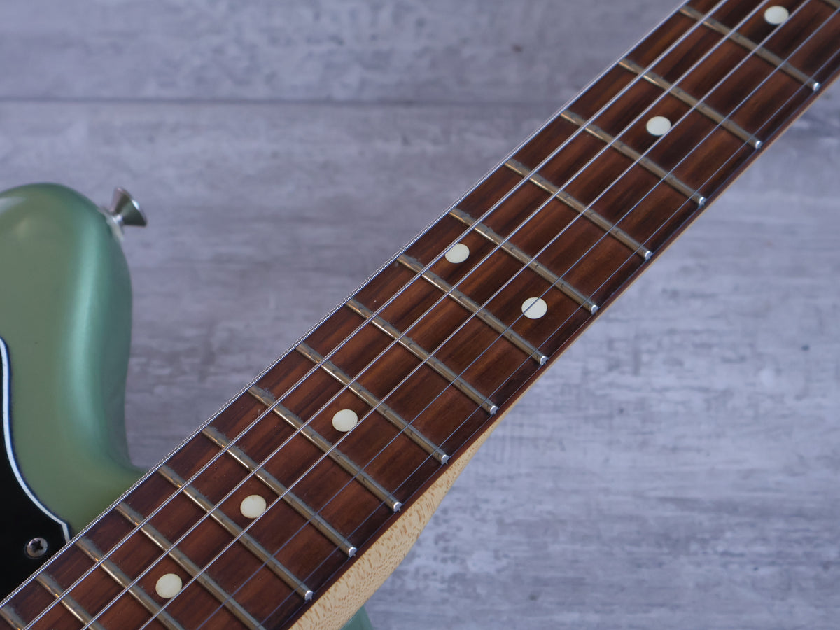 2018 Fender Player Jazzmaster HH (Sage Green Metallic)
