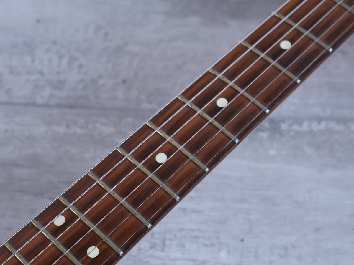 2018 Fender Player Jazzmaster HH (Sage Green Metallic)