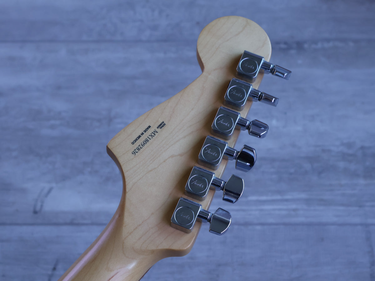2018 Fender Player Jazzmaster HH (Sage Green Metallic)