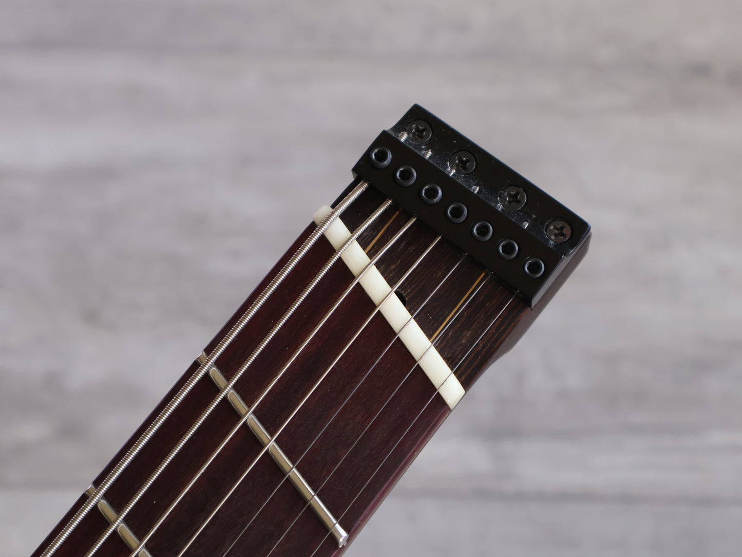 2021 Maslow NSB-7 7-String Headless Guitar