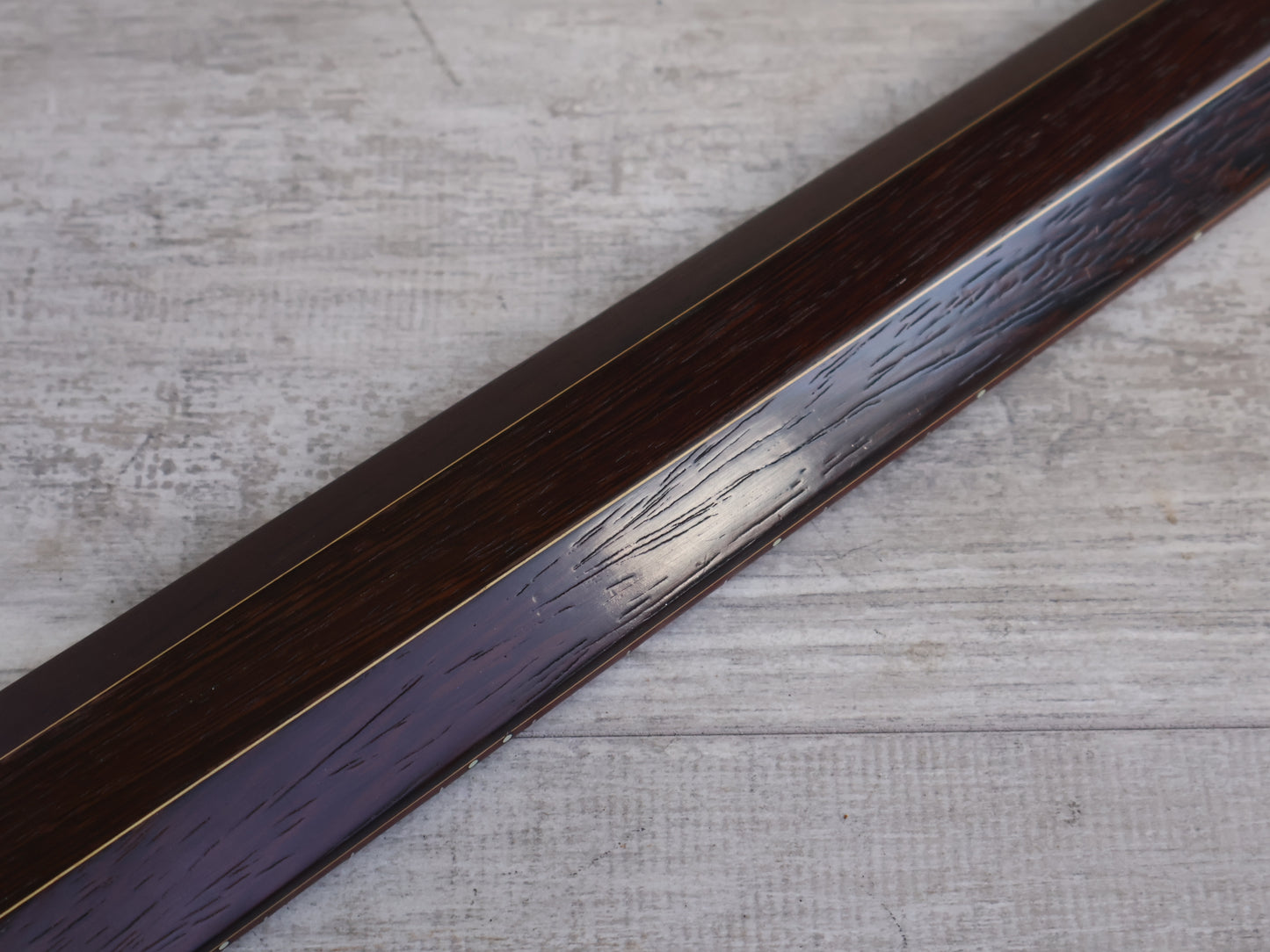 2021 Maslow NSB-7 7-String Headless Guitar