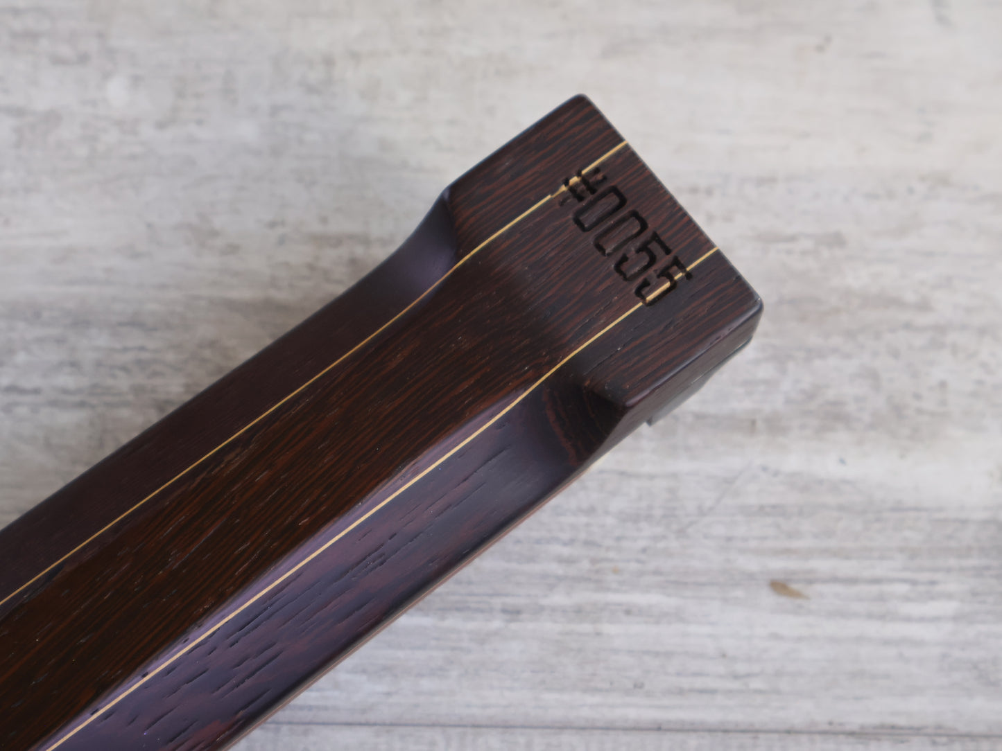 2021 Maslow NSB-7 7-String Headless Guitar