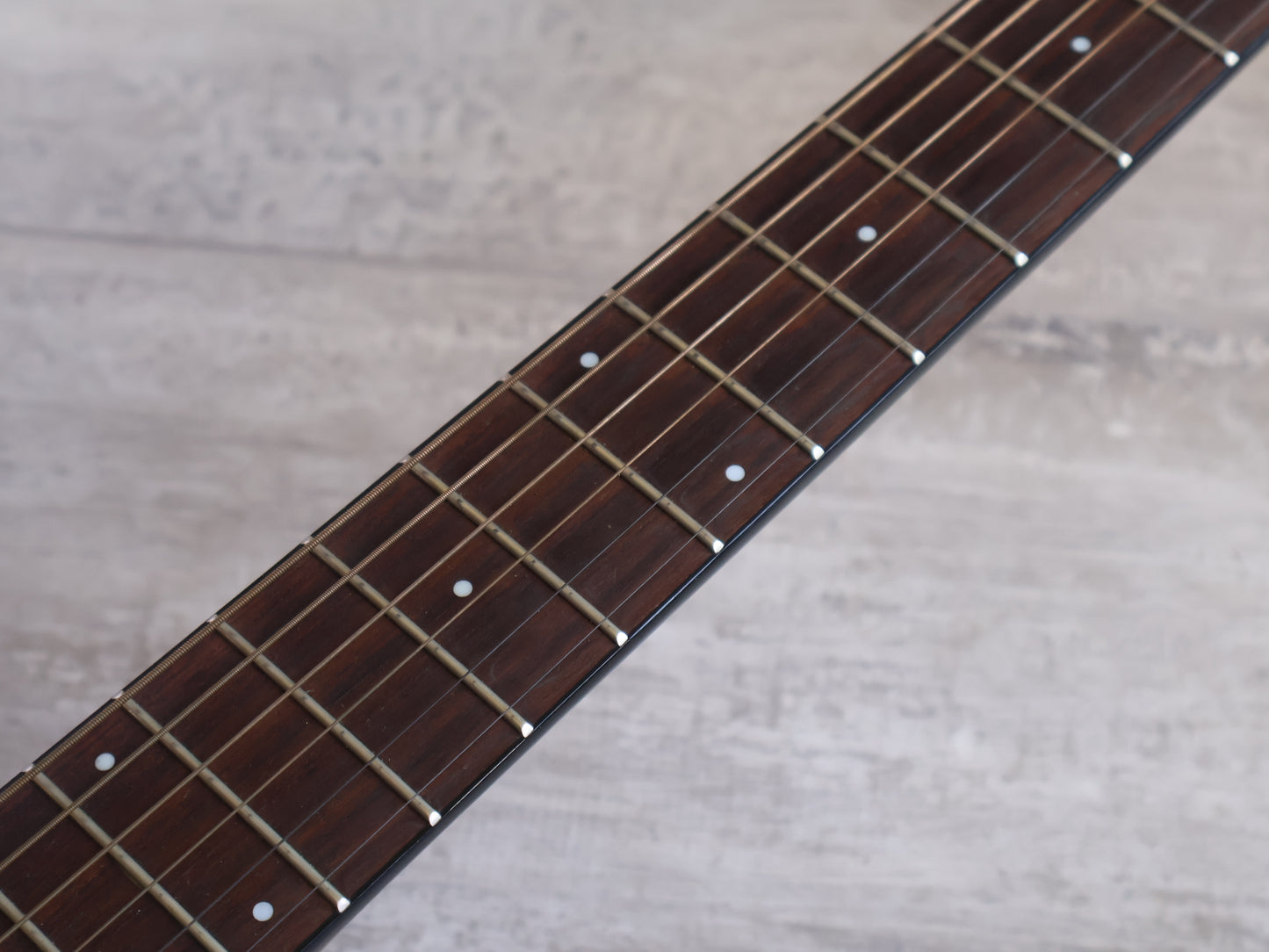Yamaha CSF-TA Trans Acoustic Mini Guitar
