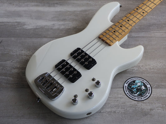 2003 G&L Japan L-2000 Premium Series Bass (White)