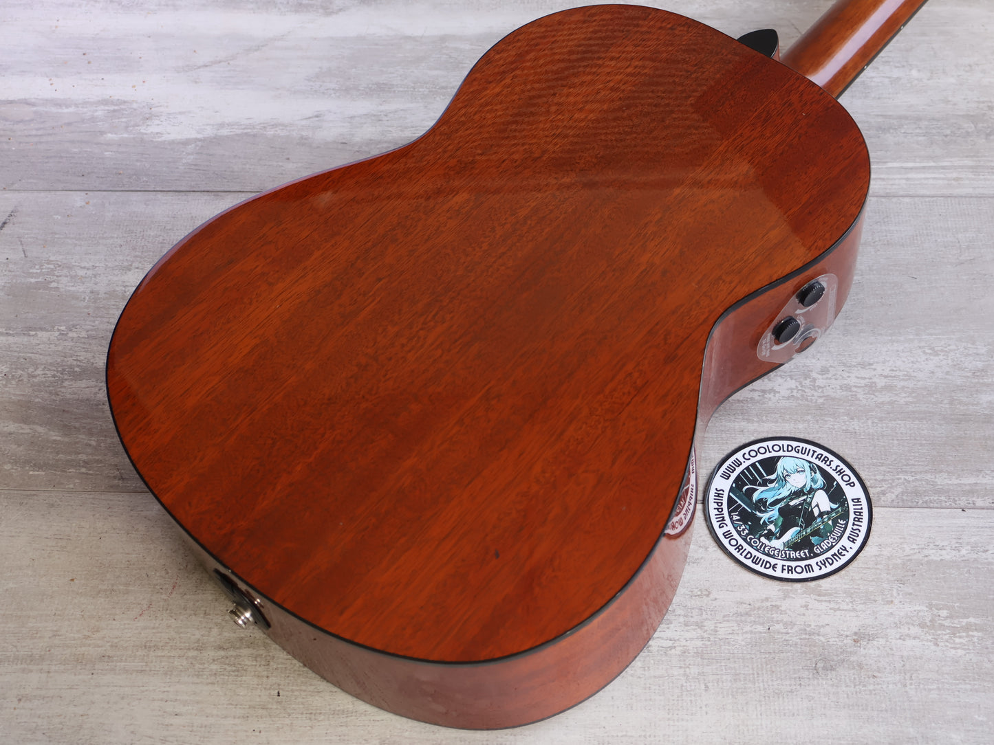 Yamaha CSF-TA Trans Acoustic Mini Guitar