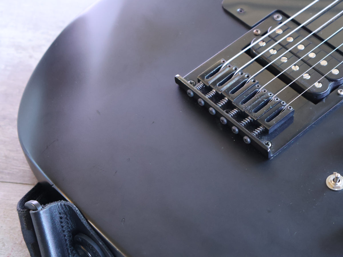 2023 Charvel Pro-Mod So-Cal Style 2 (Black Ash/Caramelised Maple)