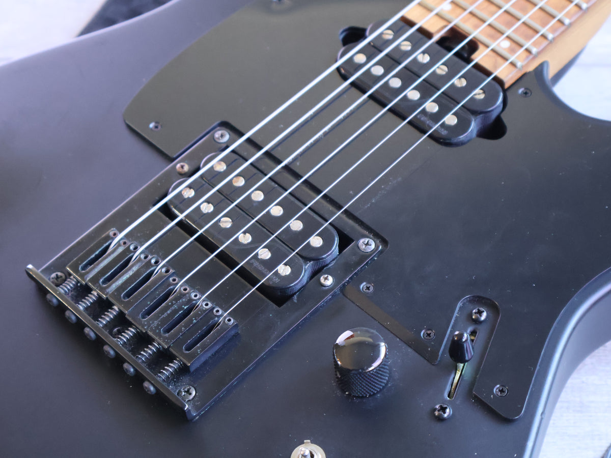 2023 Charvel Pro-Mod So-Cal Style 2 (Black Ash/Caramelised Maple)