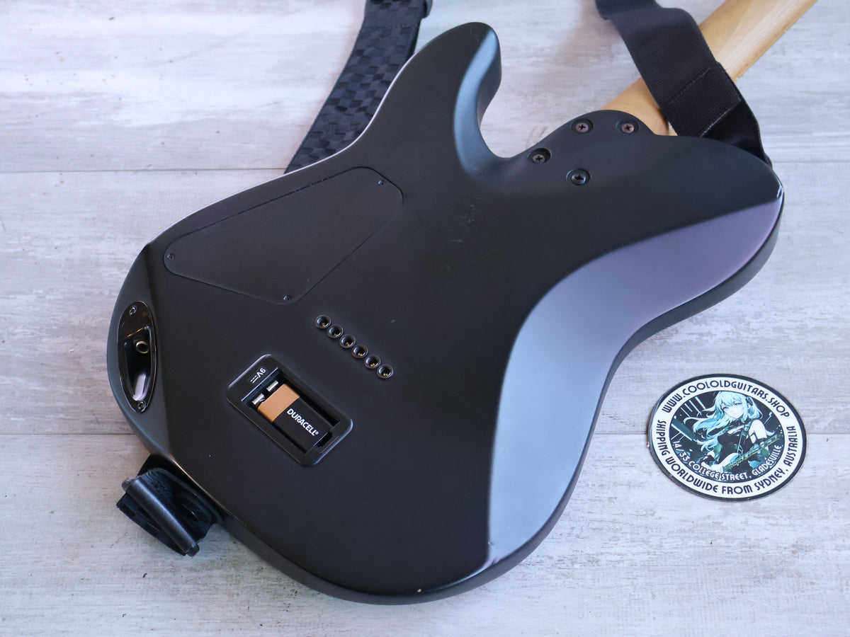 2023 Charvel Pro-Mod So-Cal Style 2 (Black Ash/Caramelised Maple)