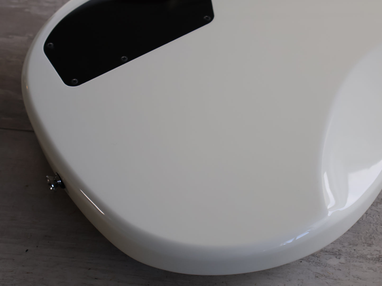 2003 G&L Japan L-2000 Premium Series Bass (White)