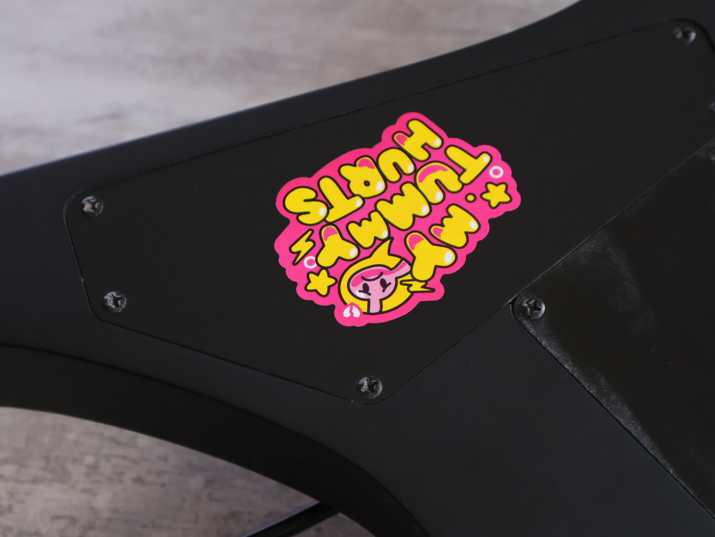 Ibanez Iron Label Xiphos XPTB620 BKF Electric Guitar