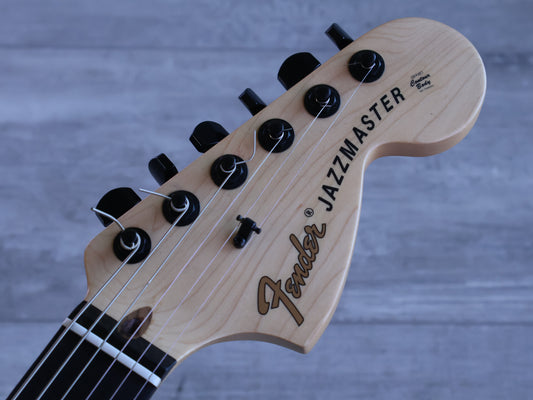 Fender USA Jim Root Jazzmaster Ebony Fingerboard (Flat Black)