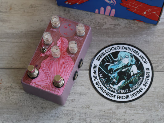 Old Blood Noise Endeavours Sunlight Dynamic Reverb