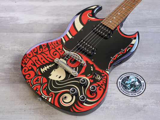 2007 Epiphone "Emily The Strange" G-310 SG