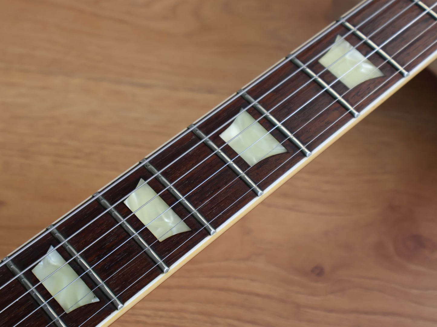 1983 Yamaha Japan LP400 Lord Player Les Paul Standard (Brown Sunburst)