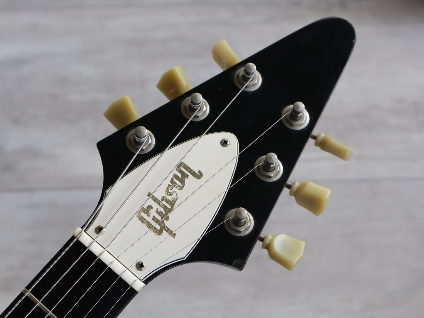 2009 Gibson USA '67 Flying V w/Dimarzio's (Cherry Red)