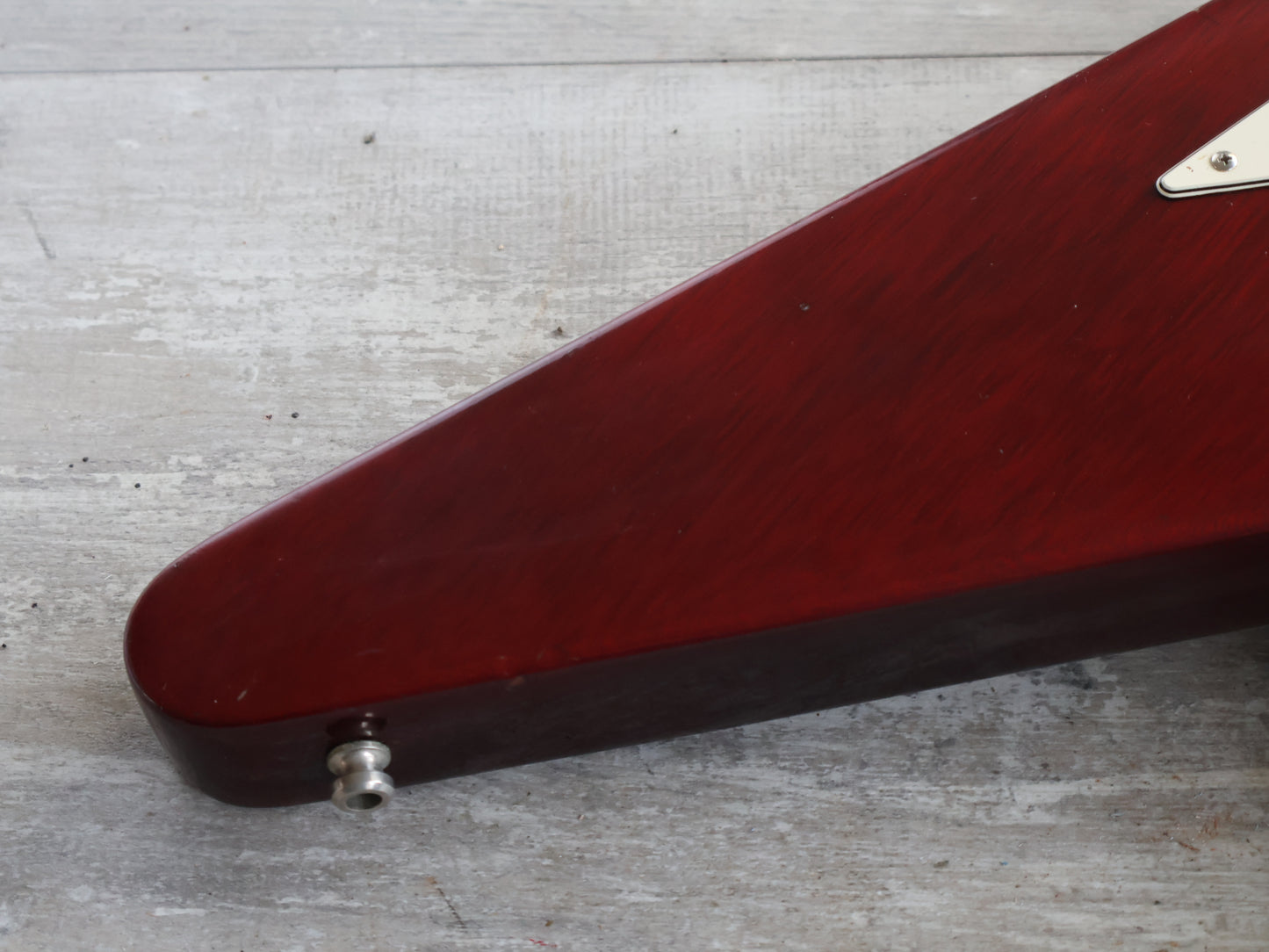 2009 Gibson USA '67 Flying V w/Dimarzio's (Cherry Red)