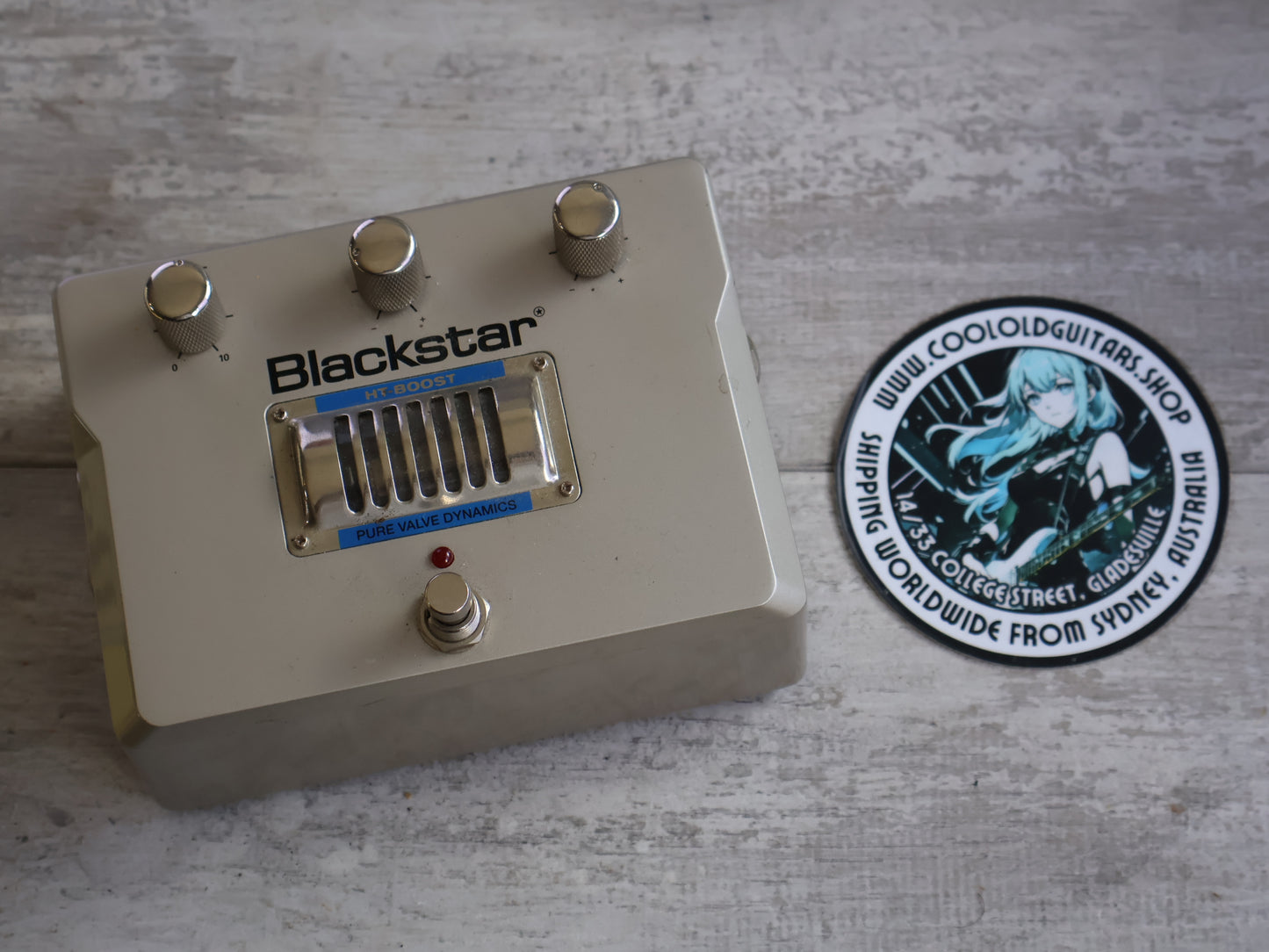 Blackstar HT-Boost